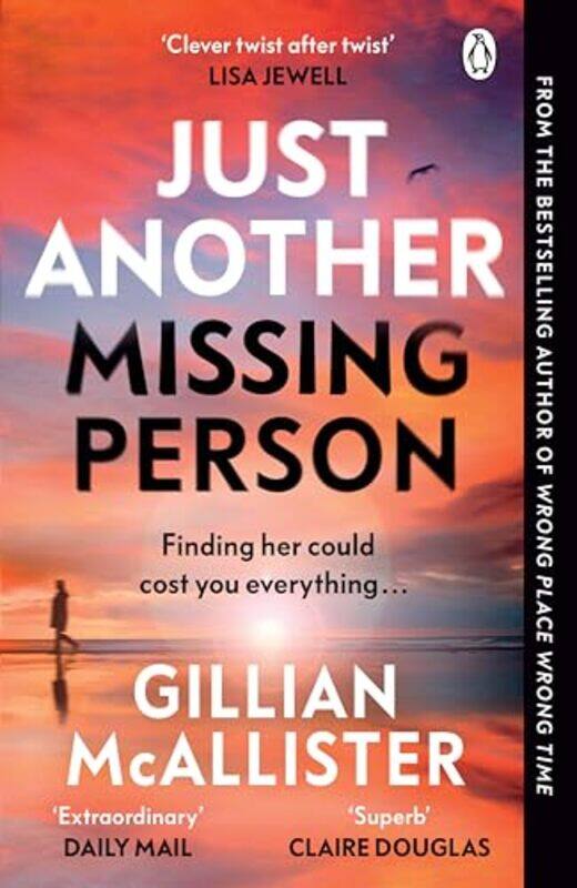 

Just Another Missing Person The Gripping New Thriller From The Sunday Times Bestselling Author By McAllister, Gillian - Paperback