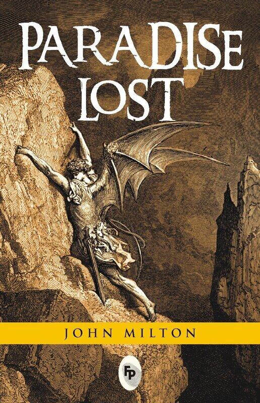 

Paradise Lost, Paperback Book, By: John Milton