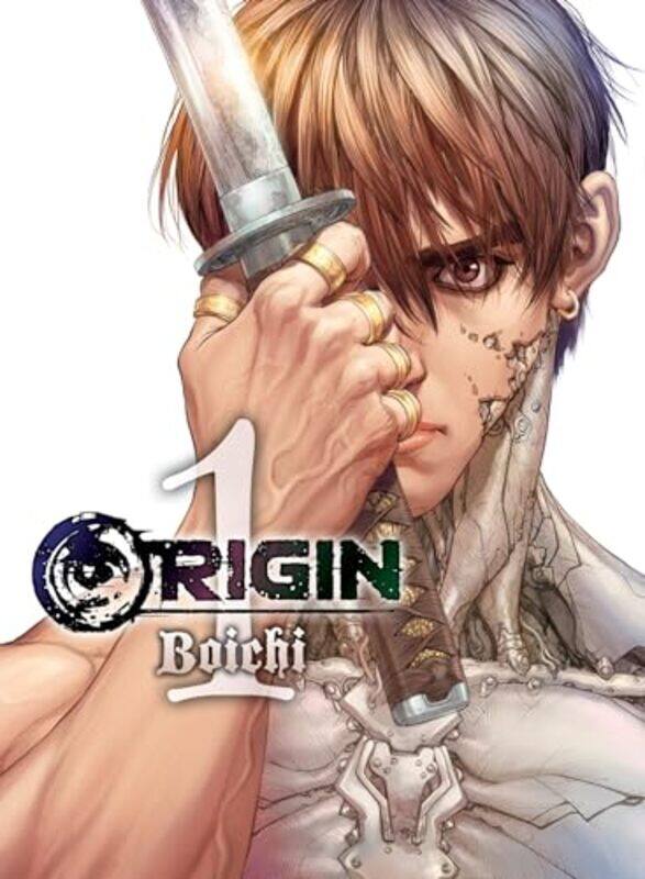 

ORIGIN 1 by Boichi-Paperback