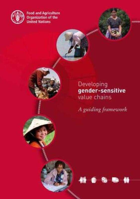 

Developing Gendersensitive Value Chains by Food and Agriculture Organization-Paperback