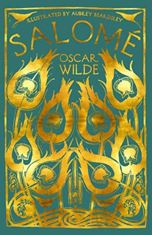 

Salome by Oscar WildeAubrey Beardsley-Paperback