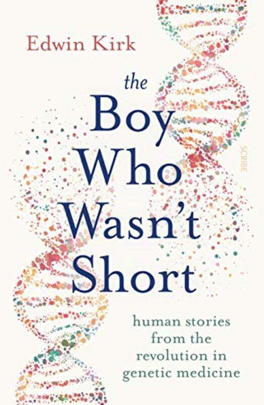 

The Boy Who Wasn’t Short by Edwin Kirk-Paperback