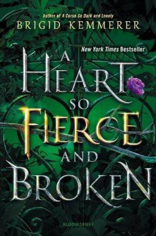 

A Heart So Fierce and Broken.Hardcover,By :Kemmerer, Brigid