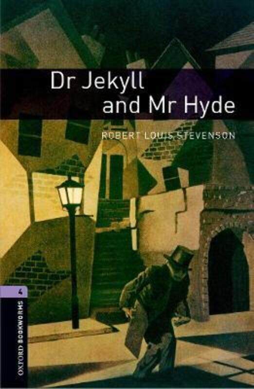 

Oxford Bookworms Library: Level 4:: Dr Jekyll and Mr Hyde.paperback,By :Stevenson, Robert Louis - Border, Rosemary