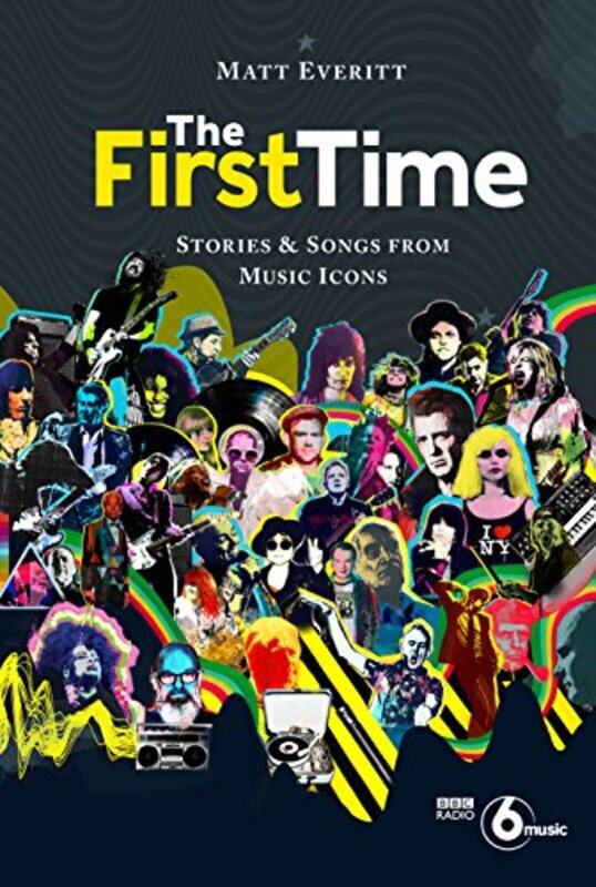 

The First Time, Hardcover, By: Matt Everitt