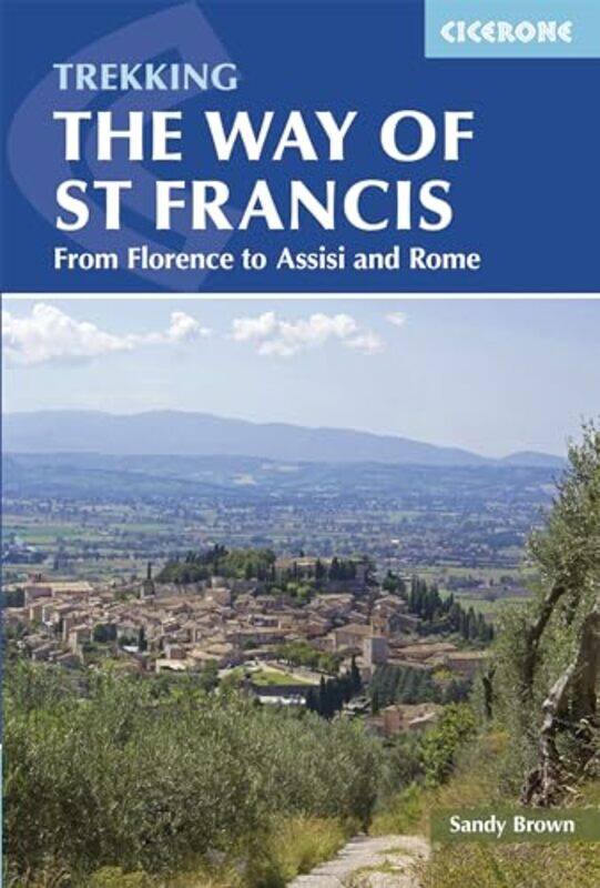 

The Way of St Francis by The Reverend Sandy Brown-Paperback