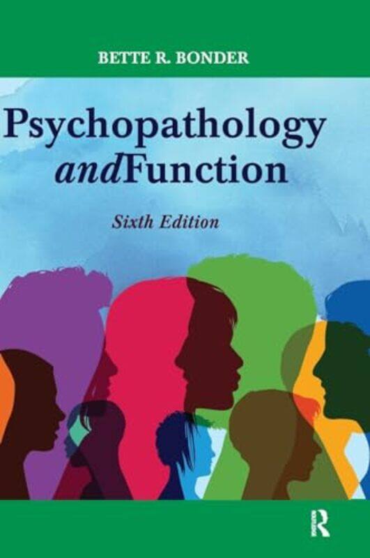 

Psychopathology and Function by FROM YOU TO ME-Hardcover