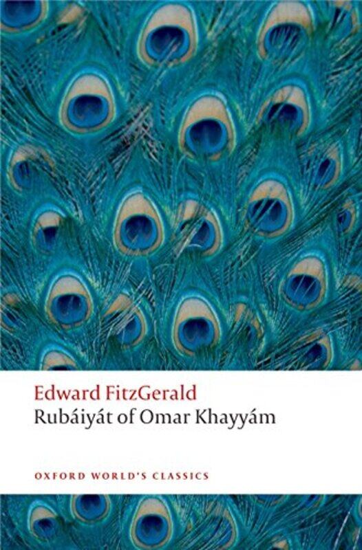 

Rubaiyat of Omar Khayyam by Edward FitzGeraldDaniel Professor of English, University of Sheffield Karlin-Paperback
