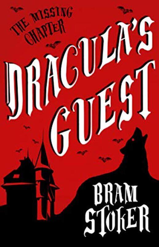 

Draculas Guest by Bram Stoker-Paperback
