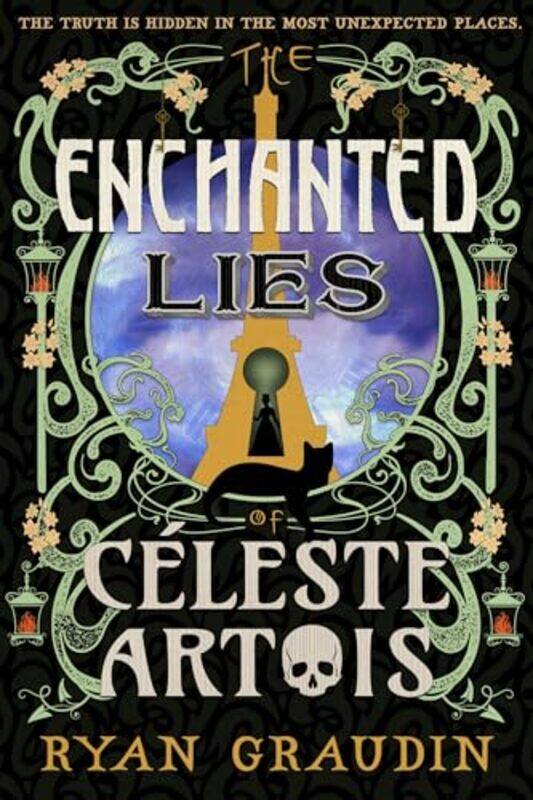 

Enchanted Lies Of Celeste Artois By Graudin Ryan - Hardcover