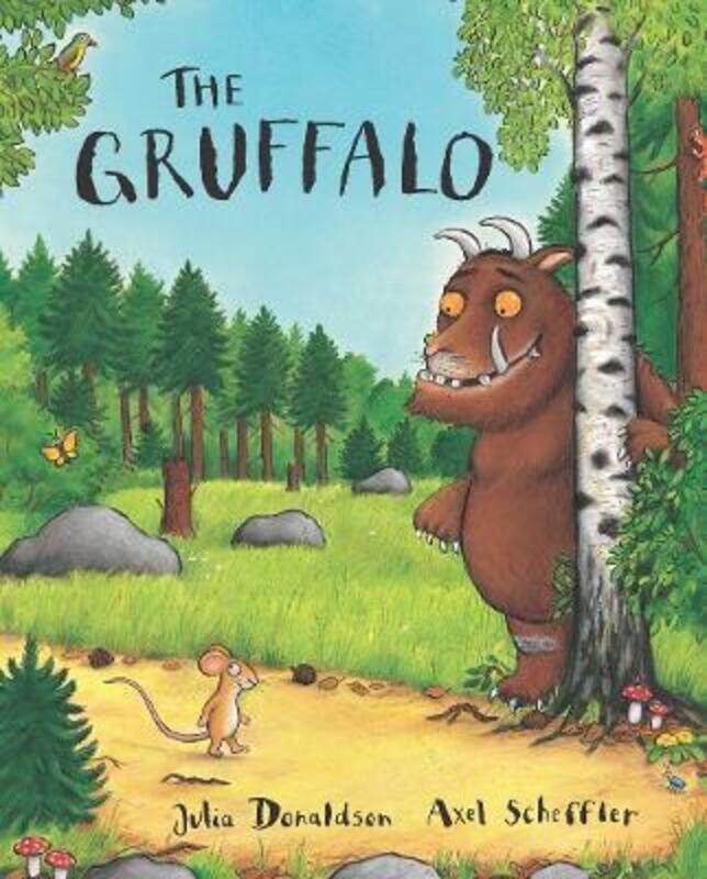 

The Gruffalo.Hardcover,By :Julia Donaldson