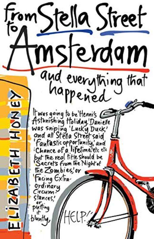 

From Stella Street to Amsterdam by Elizabeth Honey-Paperback