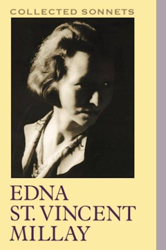 

Collected Sonnets by Edna St Vincent Millay-Paperback