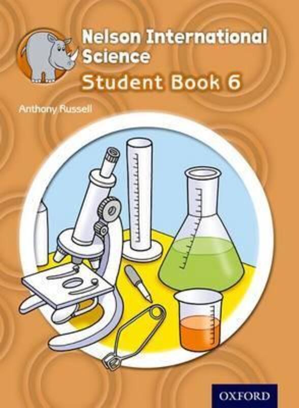 Nelson International Science Student Book 6.paperback,By :Anthony Russell