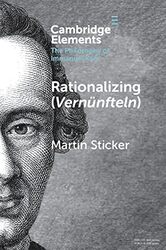 Rationalizing Vernunfteln by Sticker Martin (University of Bristol) Paperback