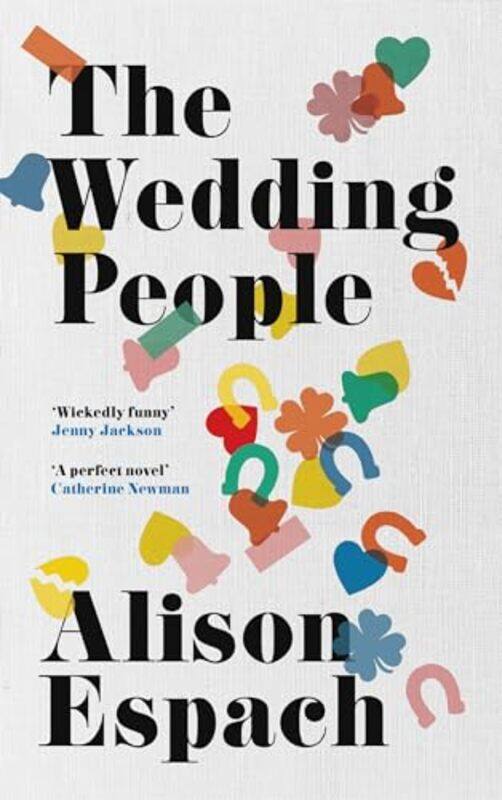 

The Wedding People by Alison Espach -Paperback