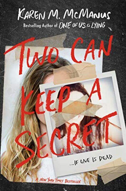 

Two Can Keep a Secret , Hardcover by Karen M Mcmanus