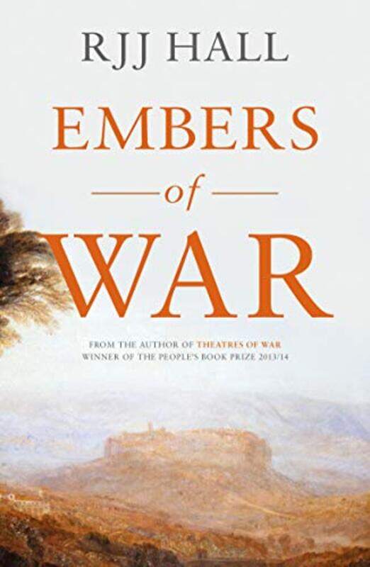 

Embers of War by RJJ Hall-Paperback