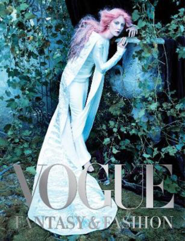 

Vogue: Fantasy & Fashion, Hardcover Book, By: Vogue Editors