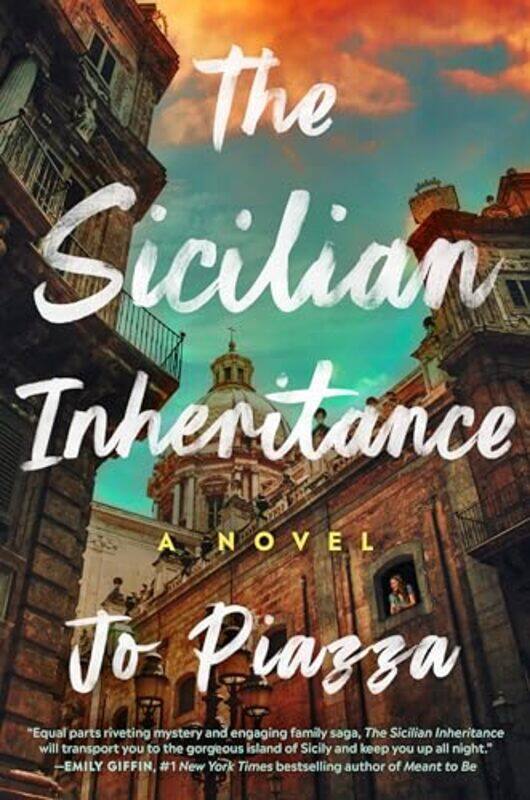 

Sicilian Inheritance By Piazza Jo - Hardcover