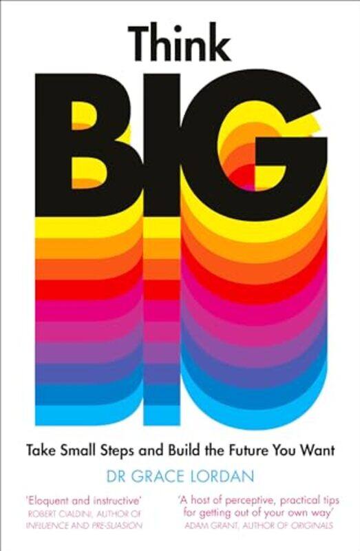 

Think Big by David Lynn-Paperback