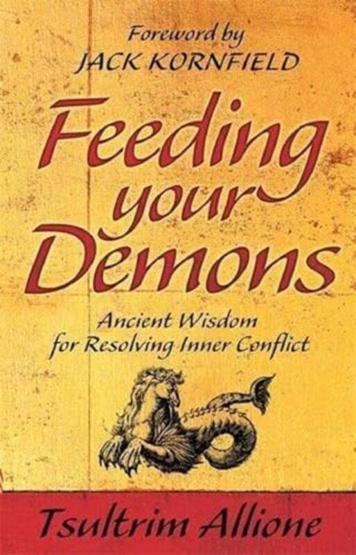 

Feeding Your Demons by Ilona BuchrothChristine Parkin-Paperback