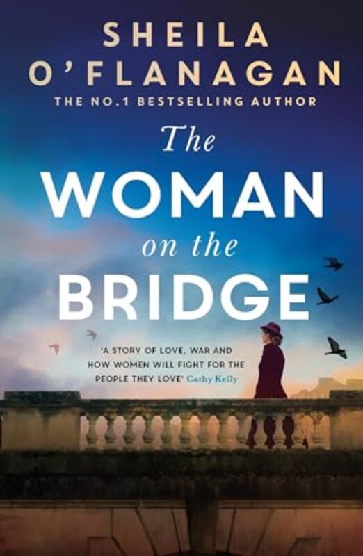 

The Woman on the Bridge by Sheila OFlanagan-Paperback