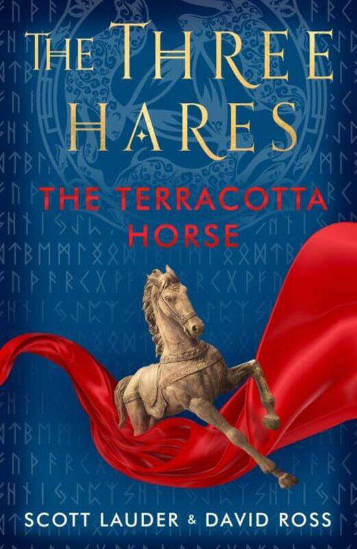 

The Terracotta Horse by Scott LauderDavid Ross-Paperback
