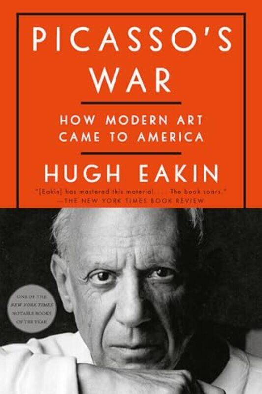 

Picassos War By Eakin Hugh - Paperback