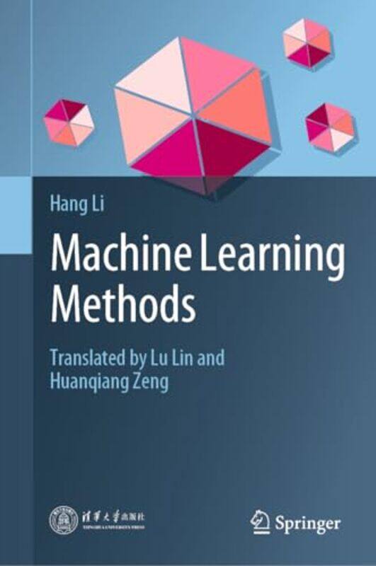 

Machine Learning Methods by CGP BooksCGP Books-Hardcover