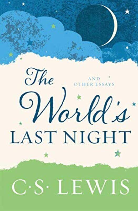 

Worlds Last Night By Lewis C S - Paperback