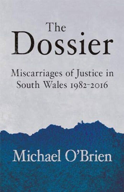 

The Dossier by Michael O'Brien-Paperback