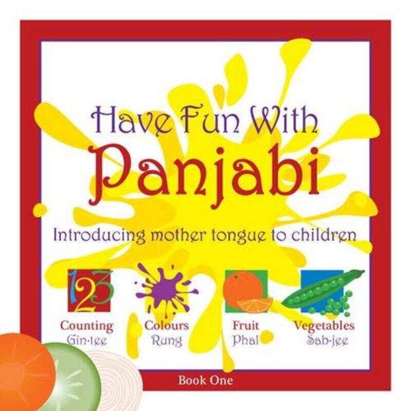 

Have Fun With Panjabi by Philip KinsellaHelen Moya-Paperback