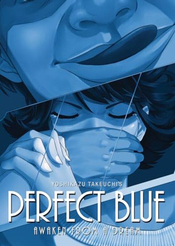 

Perfect Blue Awaken From A Dream Light Novel, Paperback by Takeuchi, Yoshikazu
