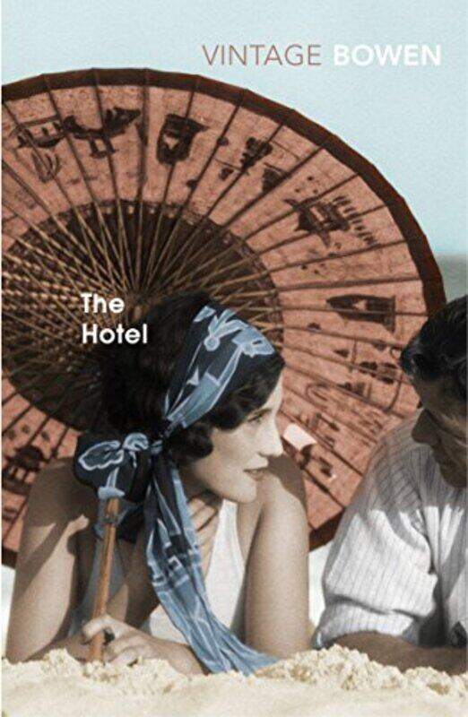 

The Hotel by Elizabeth Bowen-Paperback