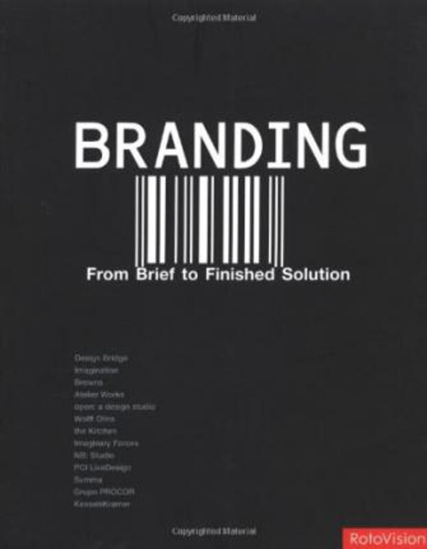 

Branding, Paperback Book, By: Mono Design