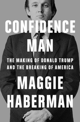 Confidence Man,Paperback,ByMaggie Haberman