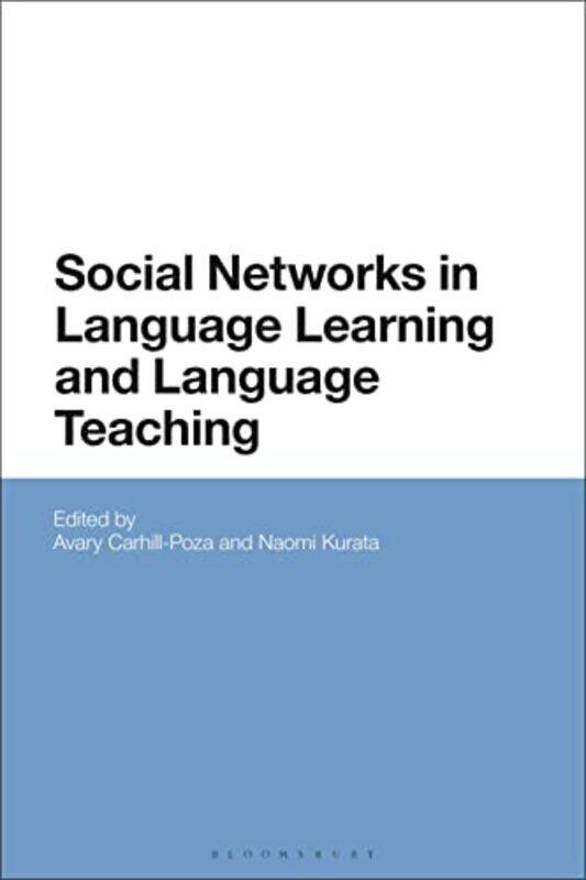 

Social Networks in Language Learning and Language Teaching by Andrea Carson-Paperback
