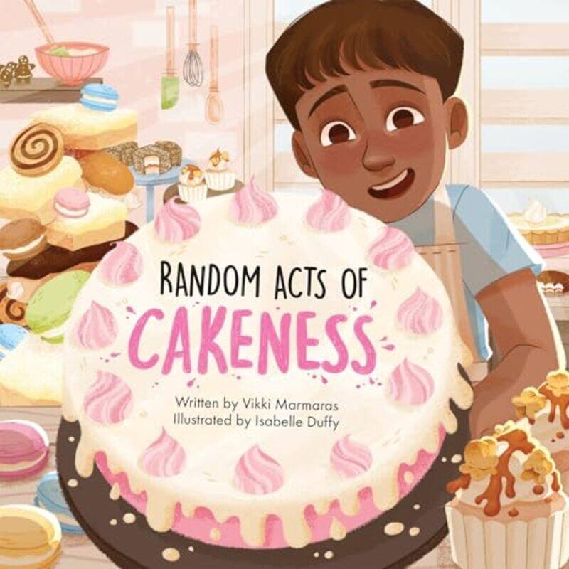 

Random Acts of Cakeness by Vikki MarmarasIsabelle Duffy-Hardcover