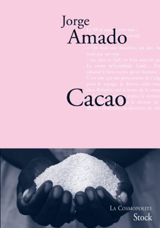 Cacao, Paperback Book, By: Jorge Amado