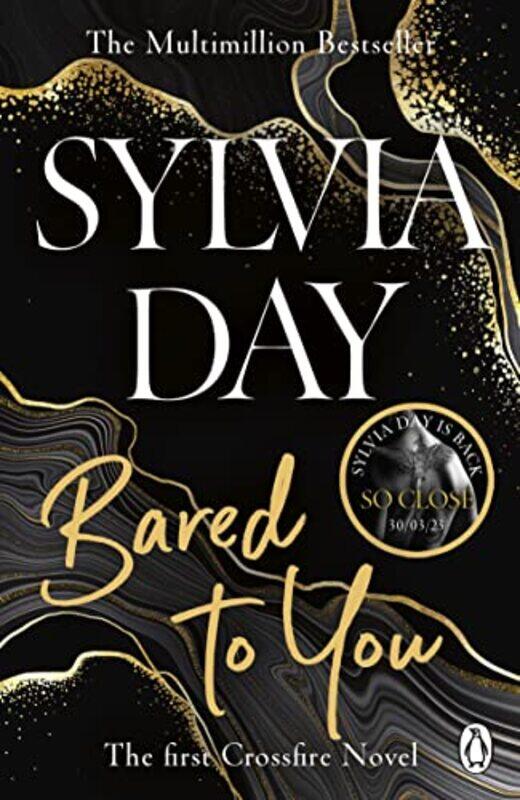 

Bared to You by Sylvia Day-Paperback