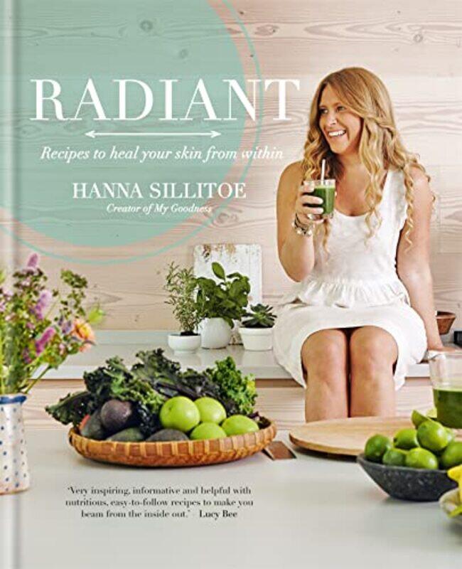 

Radiant by Hanna Sillitoe-Hardcover