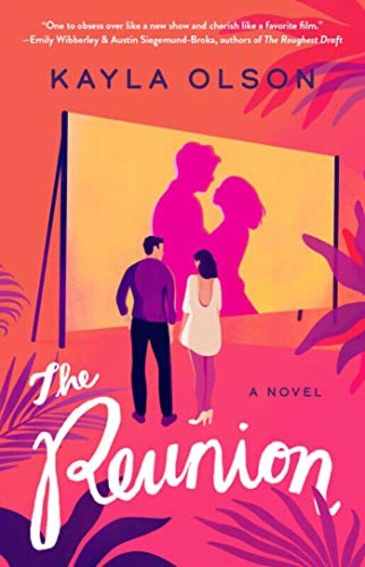 

The Reunion by Kayla Olson-Paperback