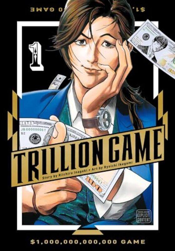 

Trillion Game V01 By V01 - Paperback