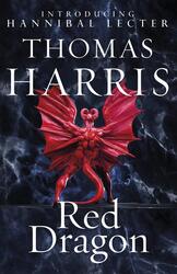 Red Dragon, Paperback Book, By: Thomas Harris