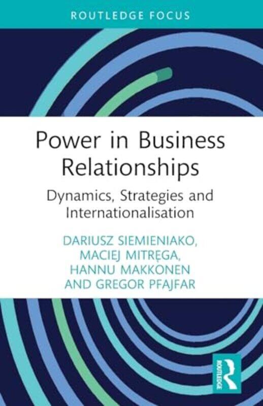 

Power in Business Relationships by Catherine Baker-Paperback