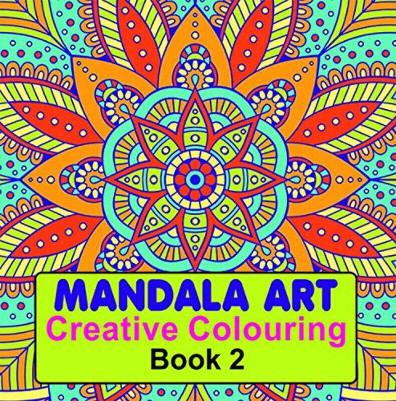 

Mandala Art Artistic Colouring by Young Learner Publications-Paperback