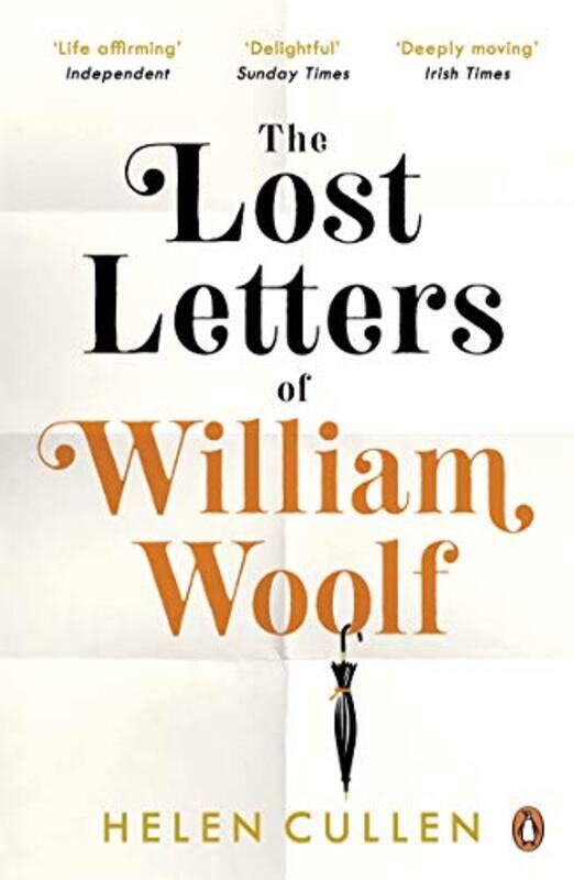 

The Lost Letters of William Woolf by Helen Cullen-Paperback