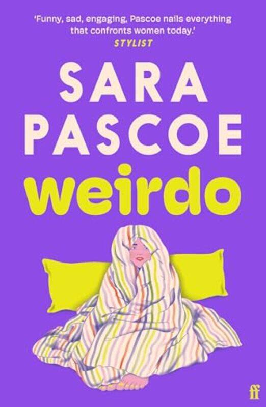 

Weirdo by Sara Pascoe-Paperback