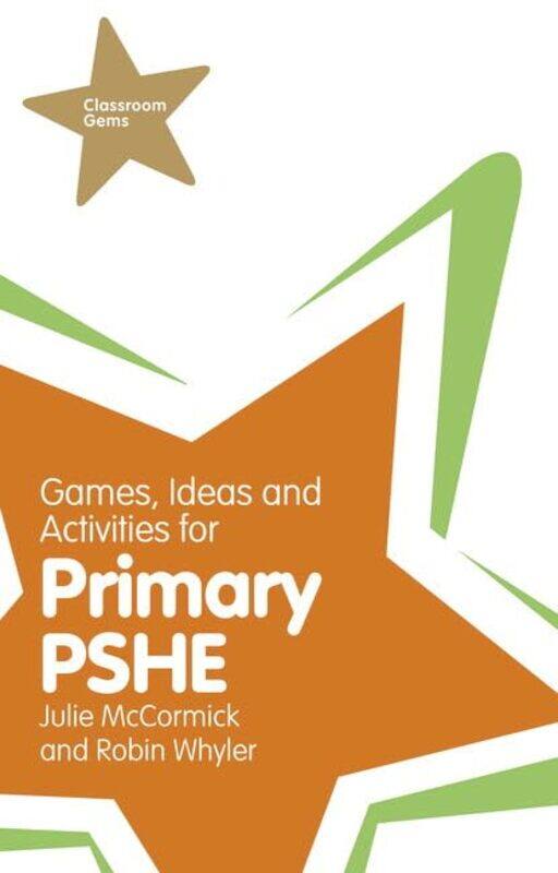 

Games Ideas and Activities for Primary PSHE by Molly Molly McCord McCord-Paperback